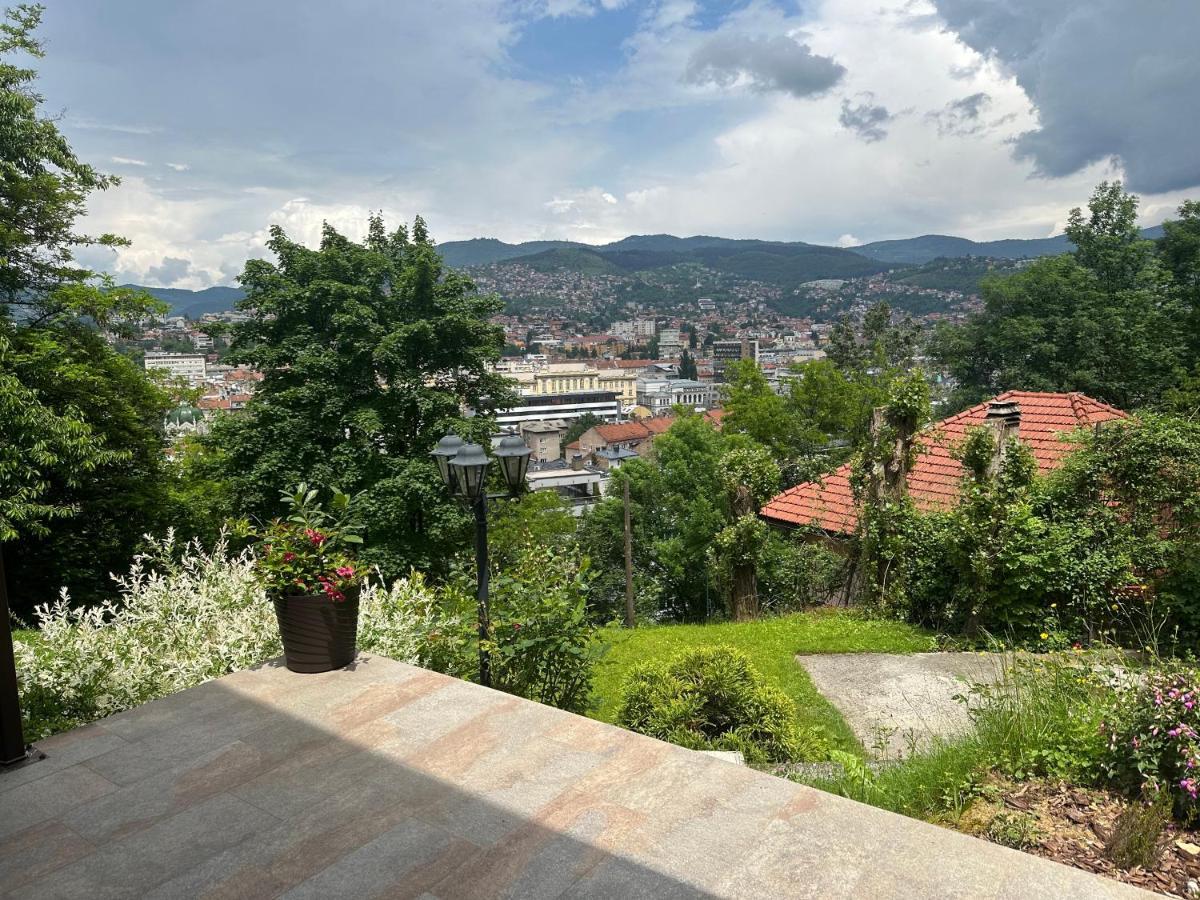 Residence 33 Сараєво Екстер'єр фото