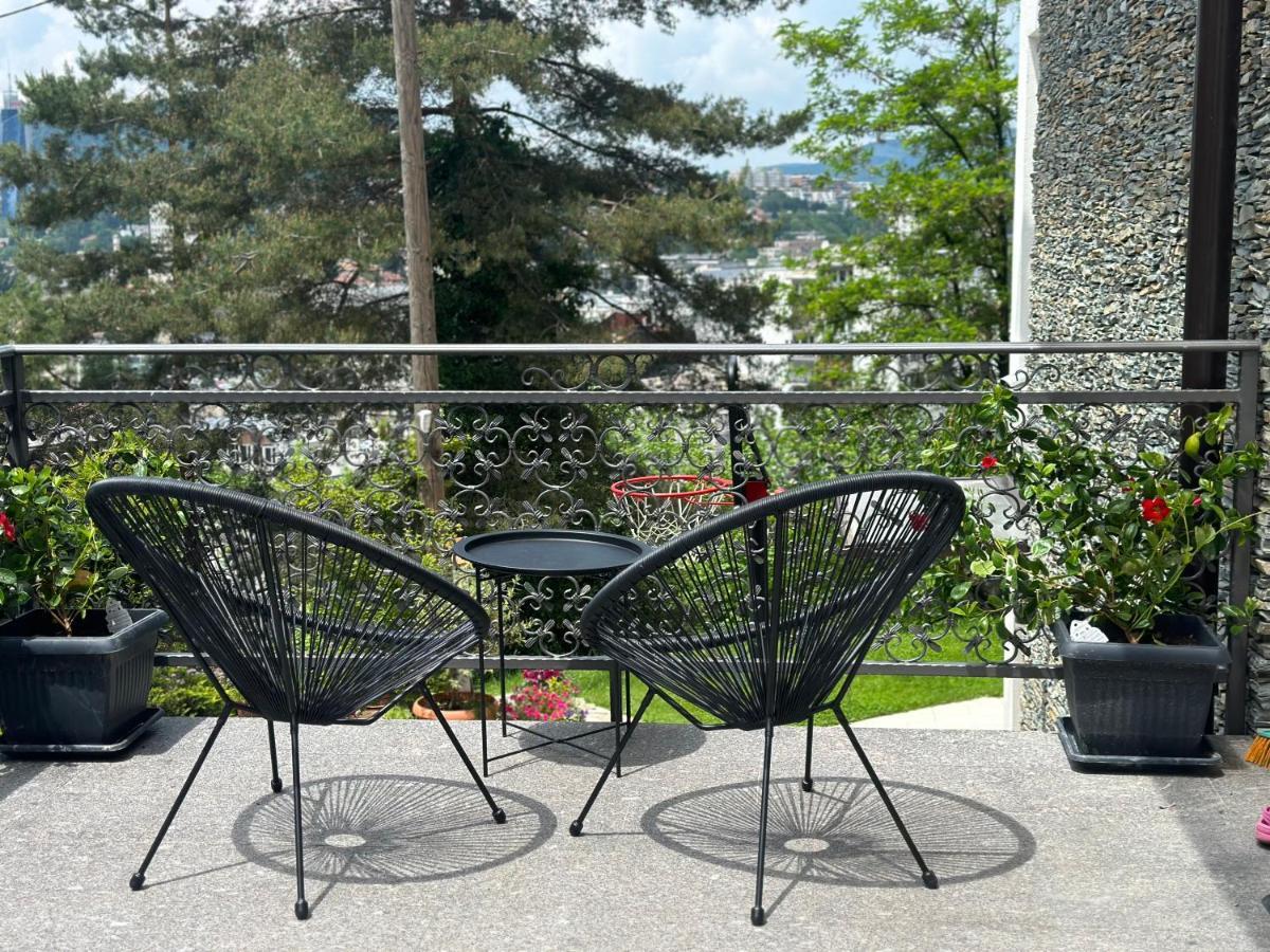 Residence 33 Сараєво Екстер'єр фото