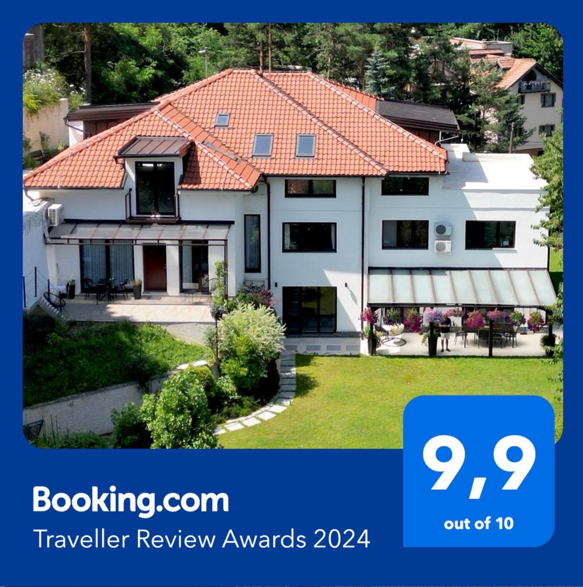 Residence 33 Сараєво Екстер'єр фото