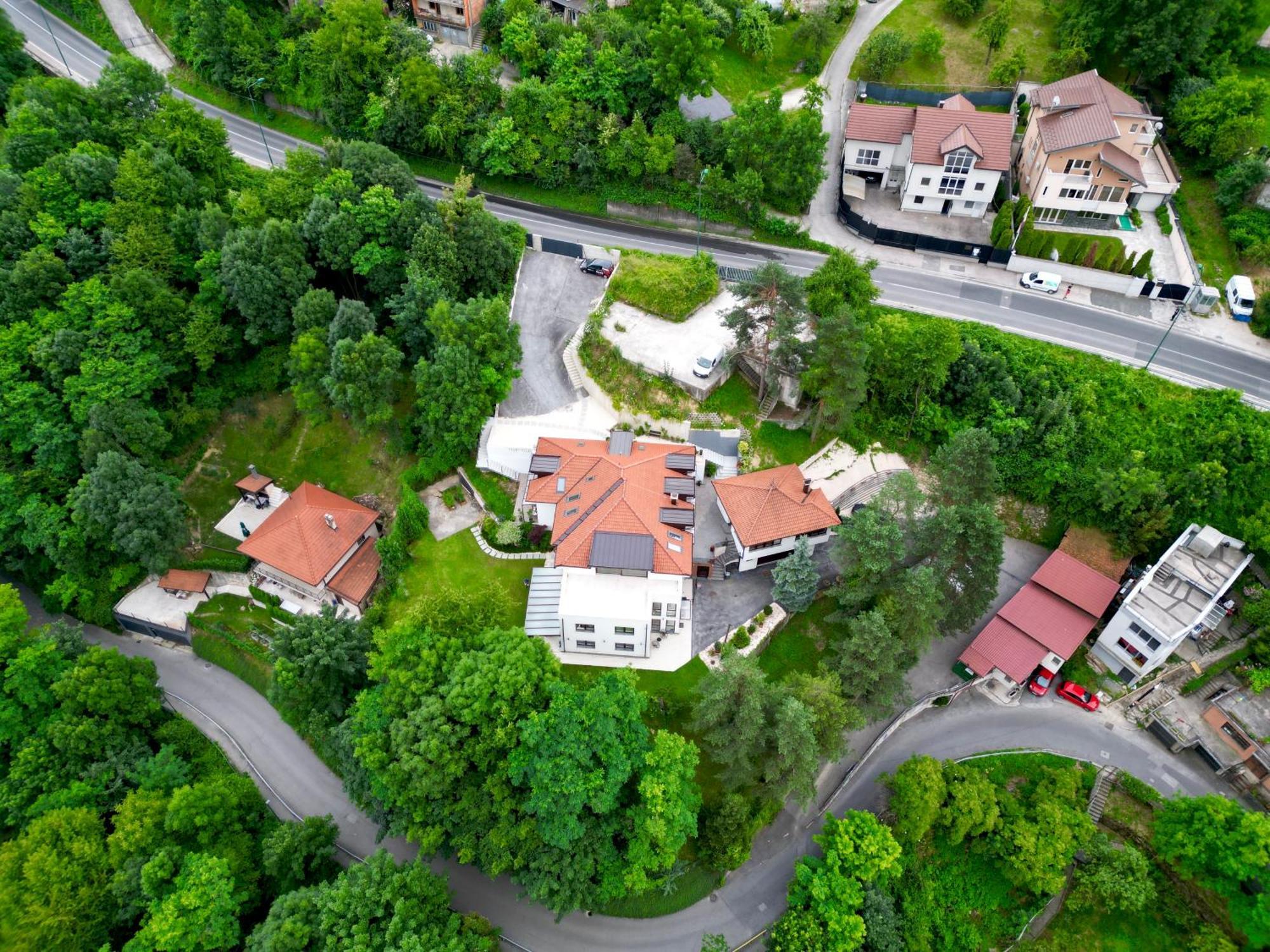 Residence 33 Сараєво Екстер'єр фото