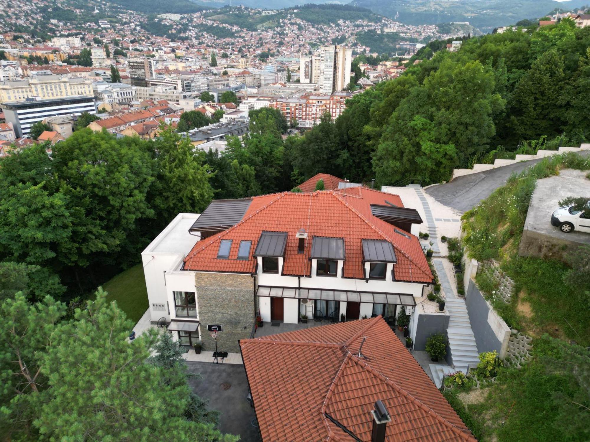 Residence 33 Сараєво Екстер'єр фото
