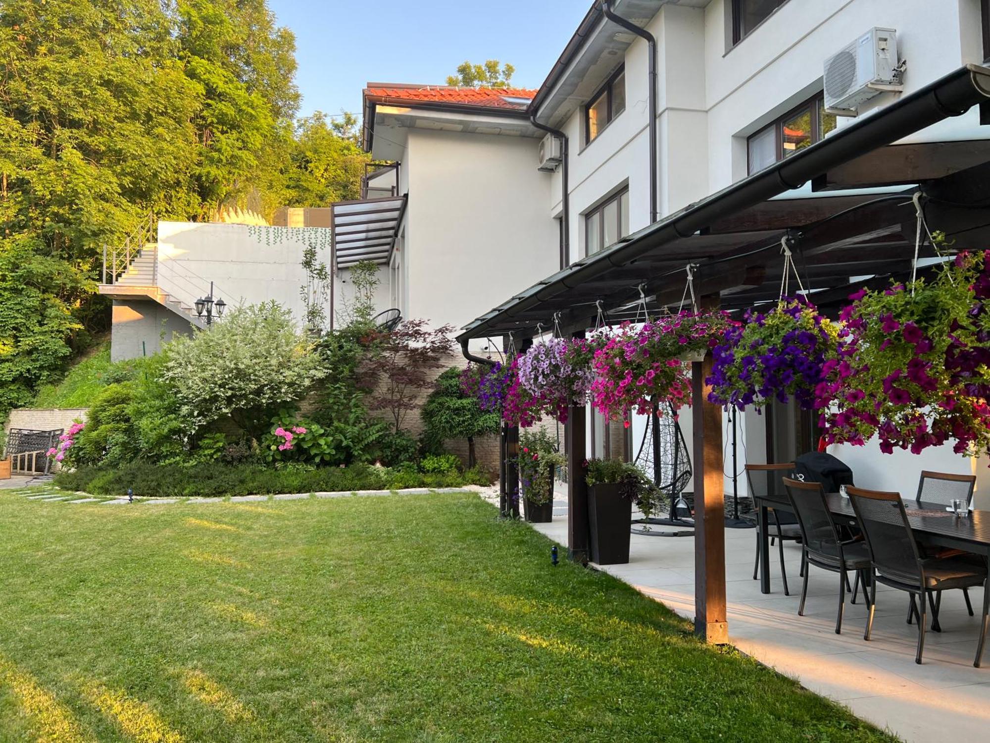 Residence 33 Сараєво Екстер'єр фото