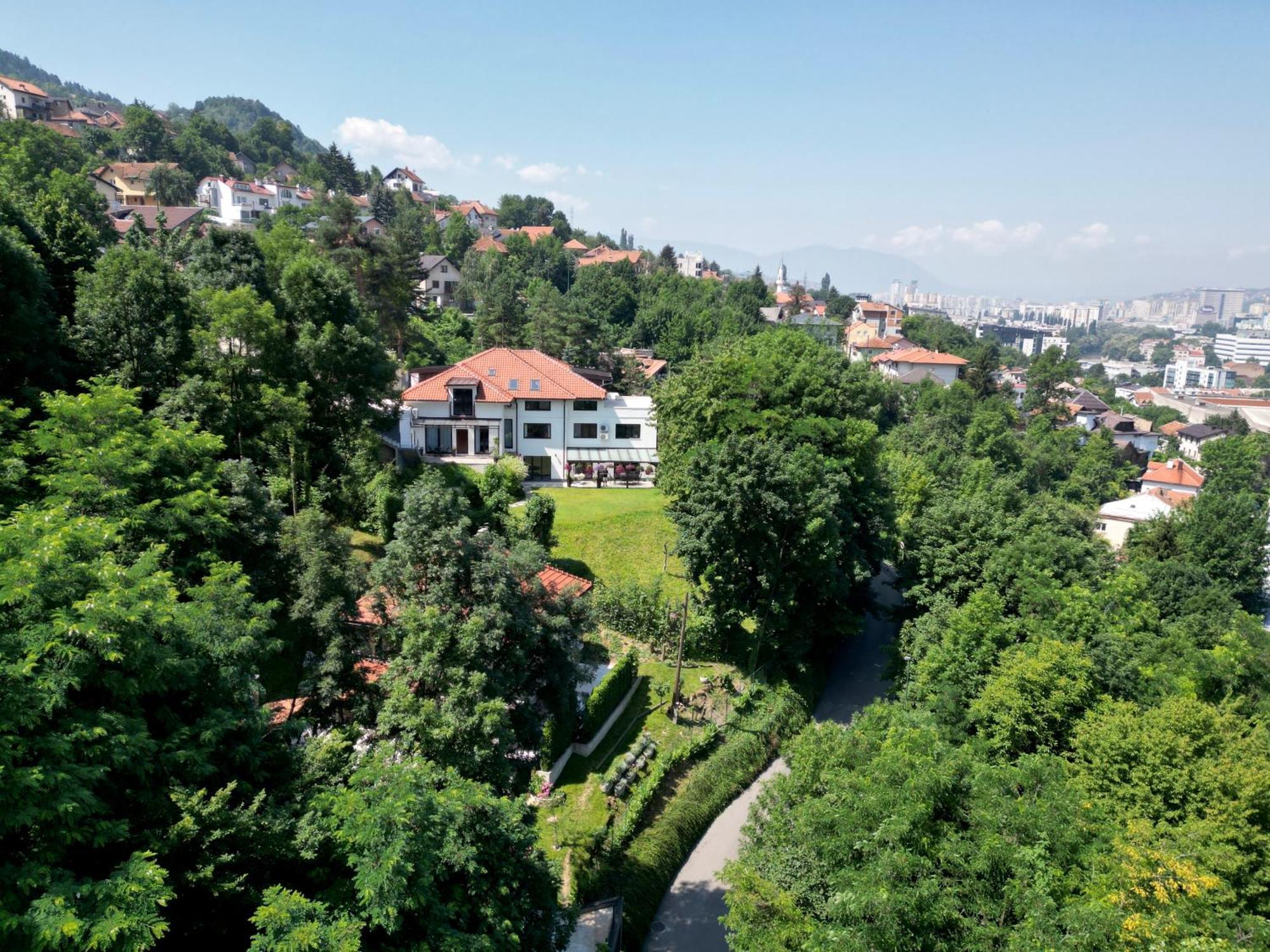Residence 33 Сараєво Екстер'єр фото