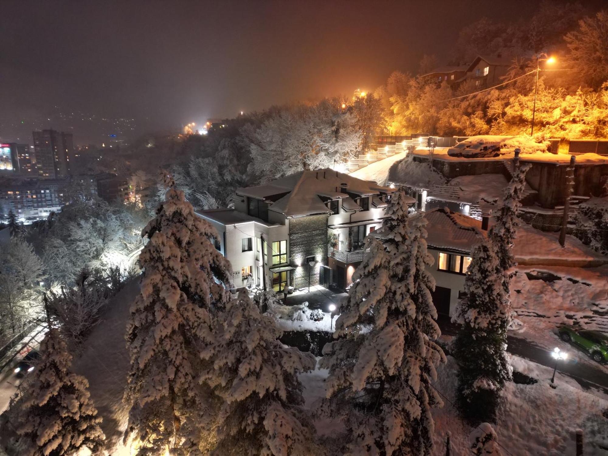 Residence 33 Сараєво Екстер'єр фото